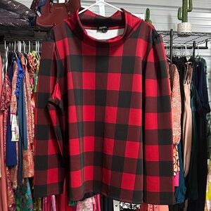 NWT JONES NY TURTLENECK TOP